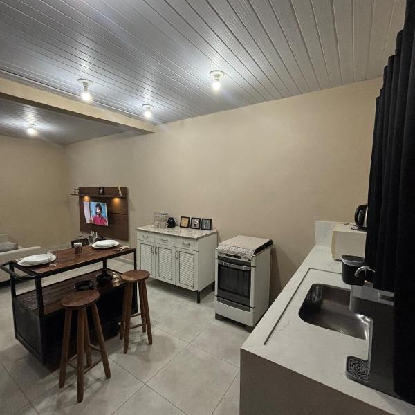 Vila Chacrinha Apartamento 1