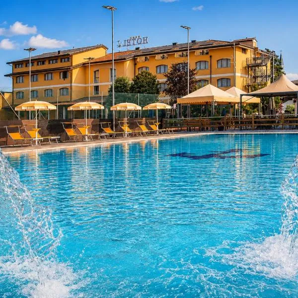 Ancora Sport Resort Hotel, hotell i Meolo