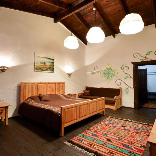 Hotel Skrinya, hotel v destinaci Pavlohrad