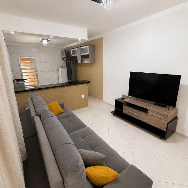 Casa completa e confortável