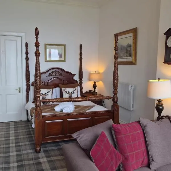 Royal Marine Hotel Dunoon, hotel v destinácii Kirn