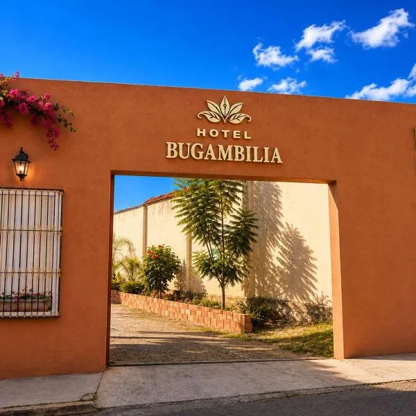Hotel Bugambilia, hotel en Zimapán