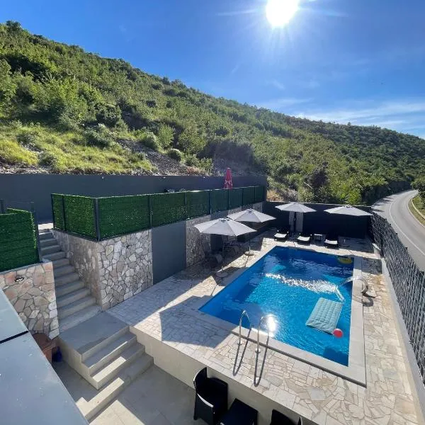 Villa Pietra, מלון בStolac