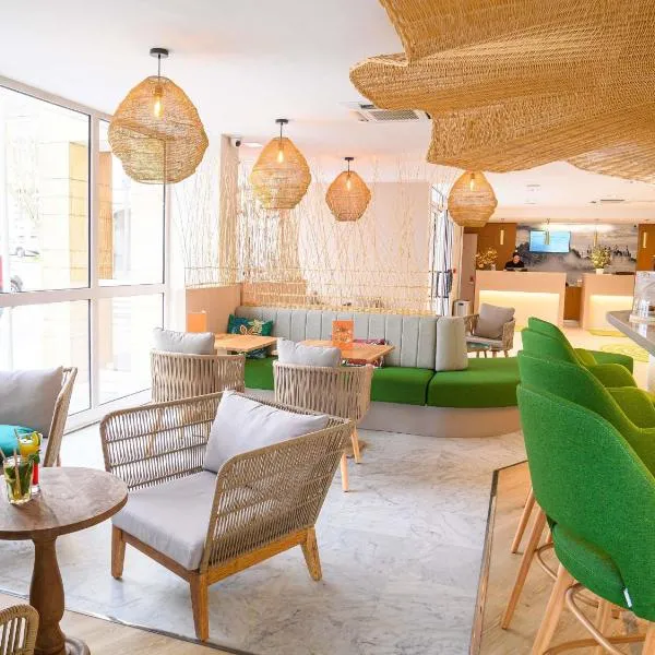 ibis Styles Tours Centre, hotel en Tours