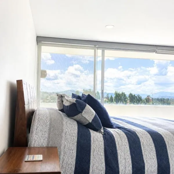 APARTAMENTO FAMILIAR EN PAIPA RÚSTlCO 70-9, hotell sihtkohas Paipa