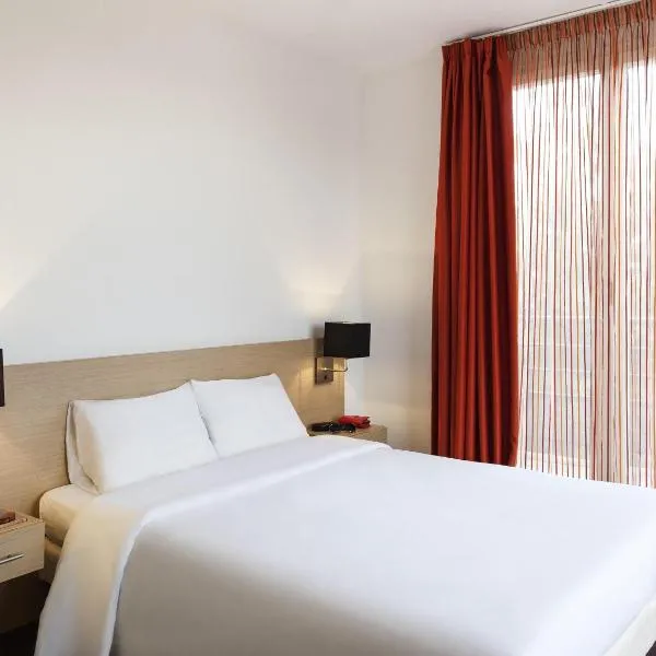 Aparthotel Adagio Access Saint Louis Bâle, khách sạn ở Saint-Louis