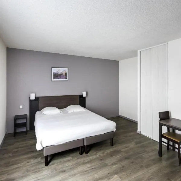 Aparthotel Adagio Access Orléans, hotel in Orléans