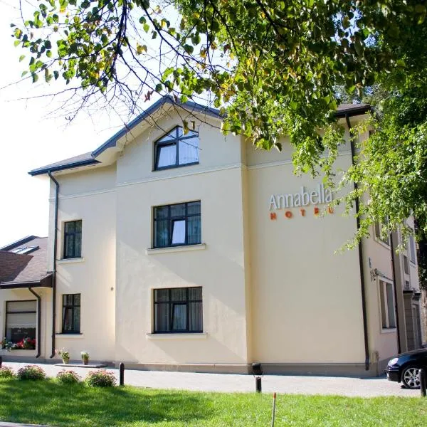 Annabella, hotel en Riga