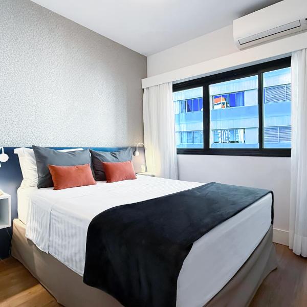 Apartamento conforto - Itaim Bibi