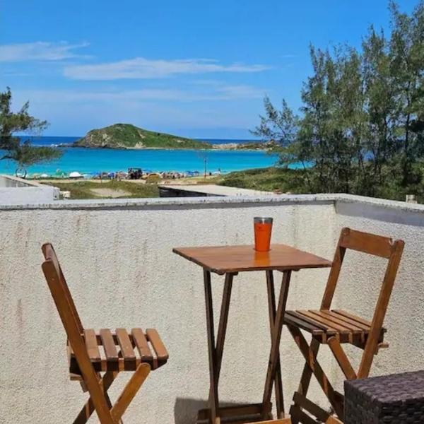 POUSADA PEDRAS DO PONTAL Loft Pé na Areia Com Café da Manhã - Foto 4