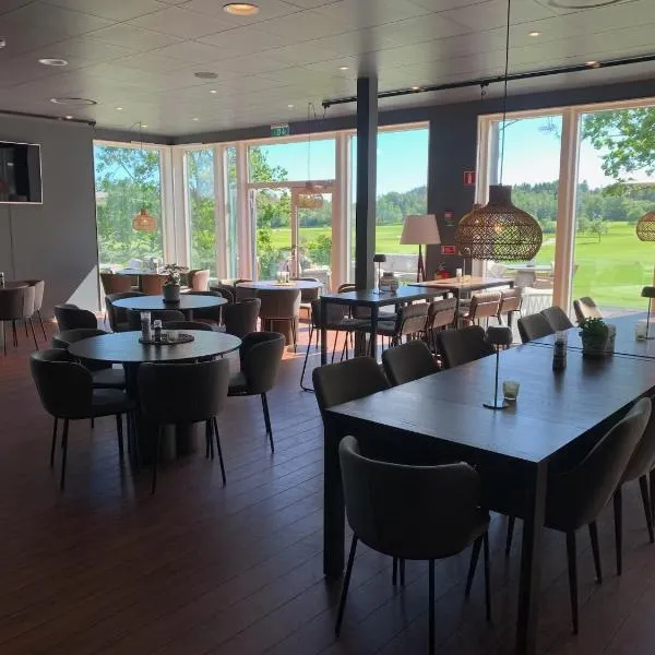 Idas Hotell på Sotenäs Golfklubb, khách sạn ở Hunnebostrand