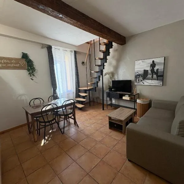 Duplex Centre Castellane, Hotel in Castellane
