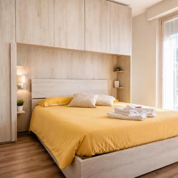 casa KArma, hotel a Tovo di Sant'Agata