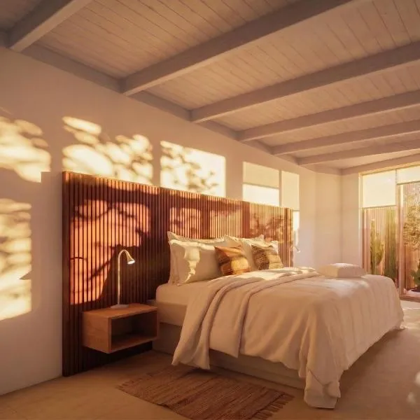 Hotel Terrantai, hótel í San Pedro de Atacama