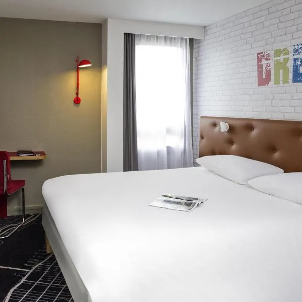 ibis Styles Chartres Métropole, hôtel à Chartres