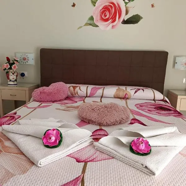 Al Punto Giusto, hotel in Catania