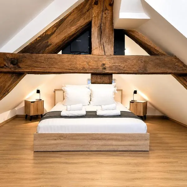 Suite Le Mans 70 – hotel 
