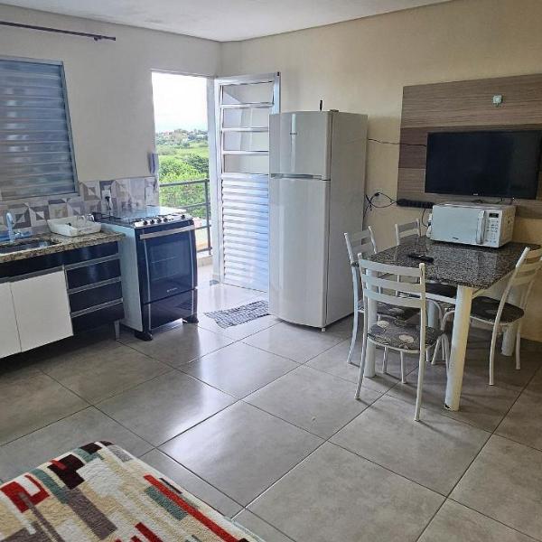 loft 7 em Salto Acomoda até 2 pessoas rede urbana - Foto 4