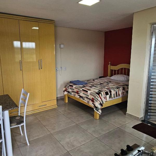 loft 7 em Salto Acomoda até 2 pessoas rede urbana - Foto 2