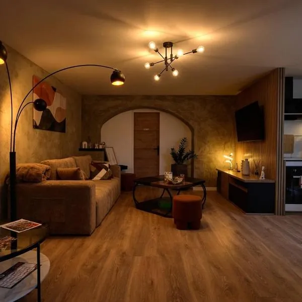 Le Schwendi - Parking - 2min Petite Venise - WIFI Fibre, hotel i Colmar