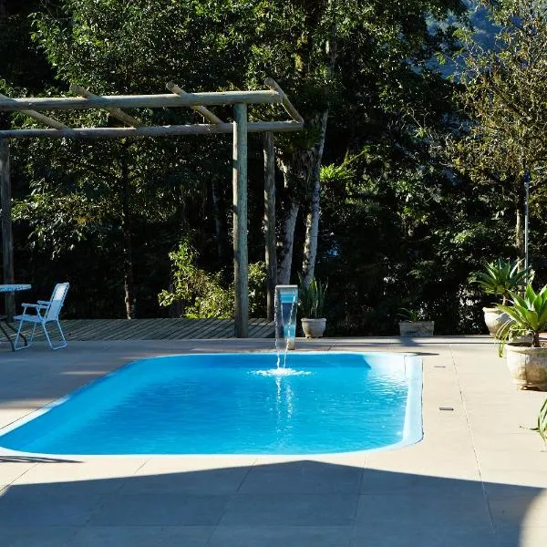 Pousada Rancho da Serra PETAR, hotel v destinácii Iporanga