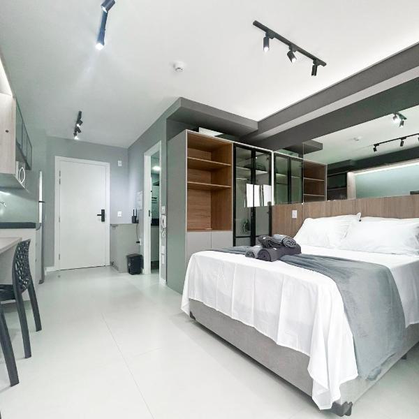 Smart Studio no Brooklin | Coworking & Gym