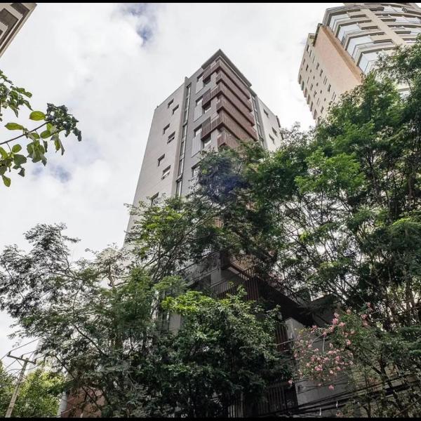 Flat nos Jardins junto a av Paulista e Oscar Freire