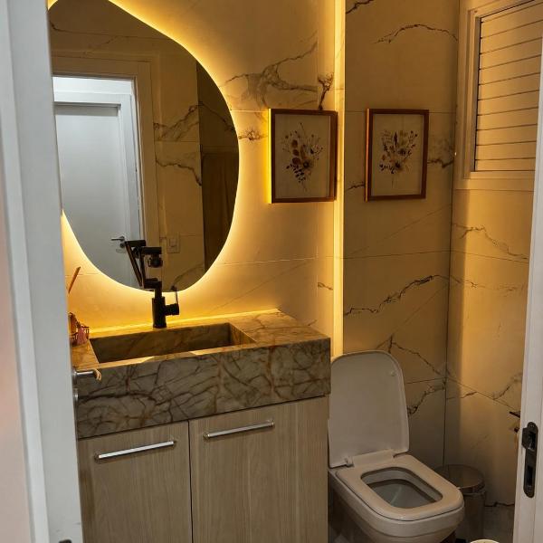 Maravilhoso Apartamento 1 Dormitório Gramado - TOP - Nota 10 - Foto 3