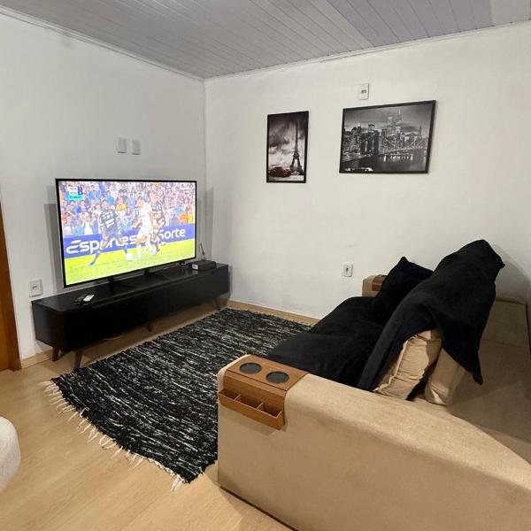 Cobertura na Tijuca