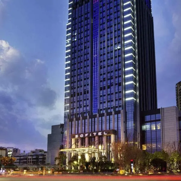 Sofitel Kunming, hotel en Kunming