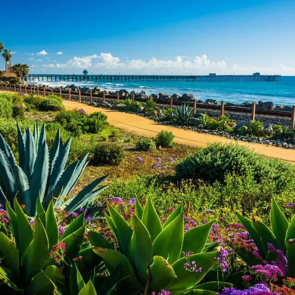 San Clemente Surf Inn, hótel í San Clemente