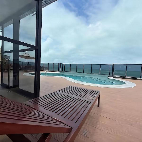 Maceió: Apartamento Moderno e Praia | 4 Hospedes - Foto 4