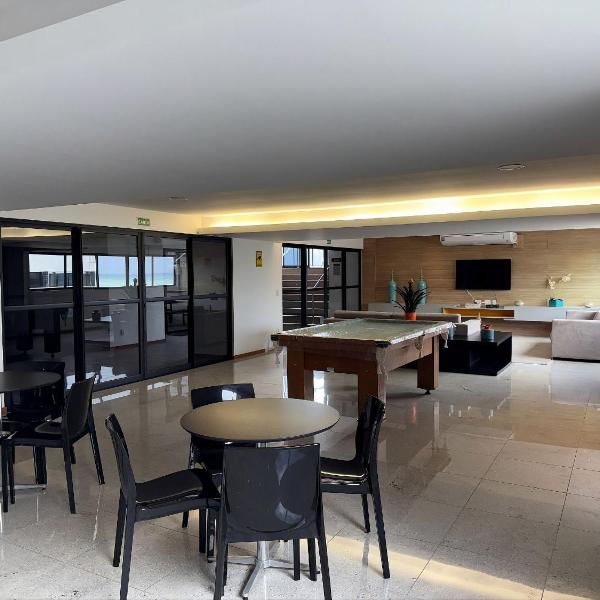Maceió: Apartamento Moderno e Praia | 4 Hospedes - Foto 5