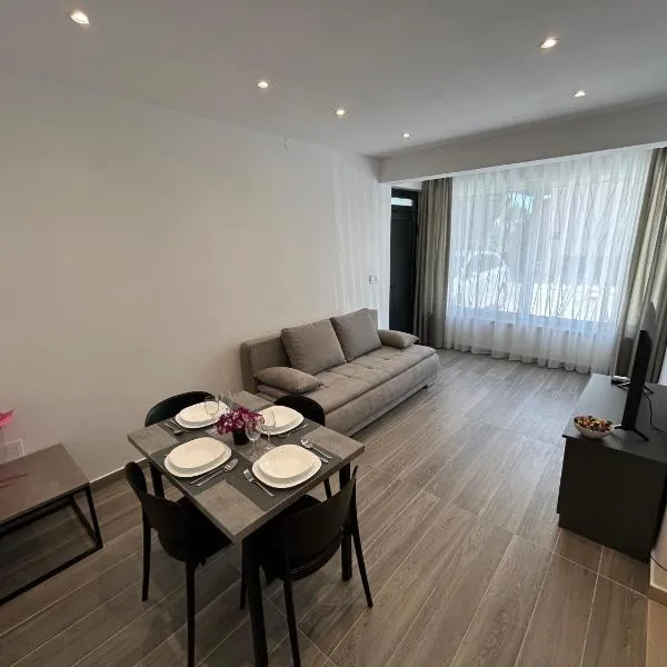 Makala Accommodation, hotel a Spalato (Split)