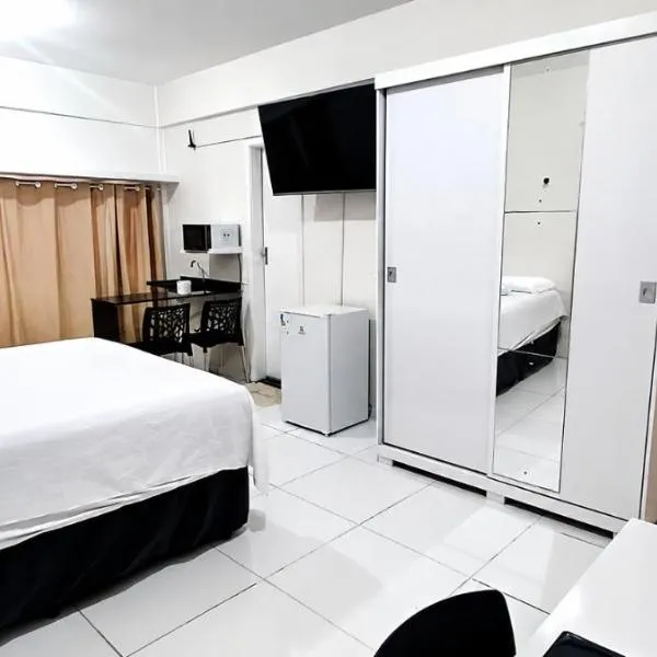 Ap Central TOP 02, hotel v destinácii Campina Grande