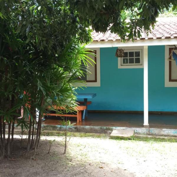 Vila Poca Guest House - 5min da Praia de Ubatumirim