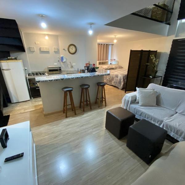 Flat Loft Duplex 90m2 VL Olimpia SP