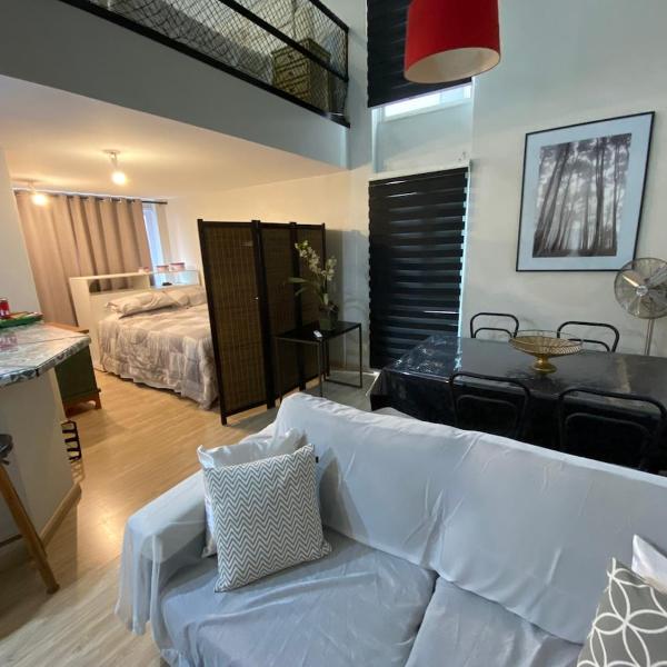 Flat Loft Duplex 90m2 VL Olimpia SP - Foto 2