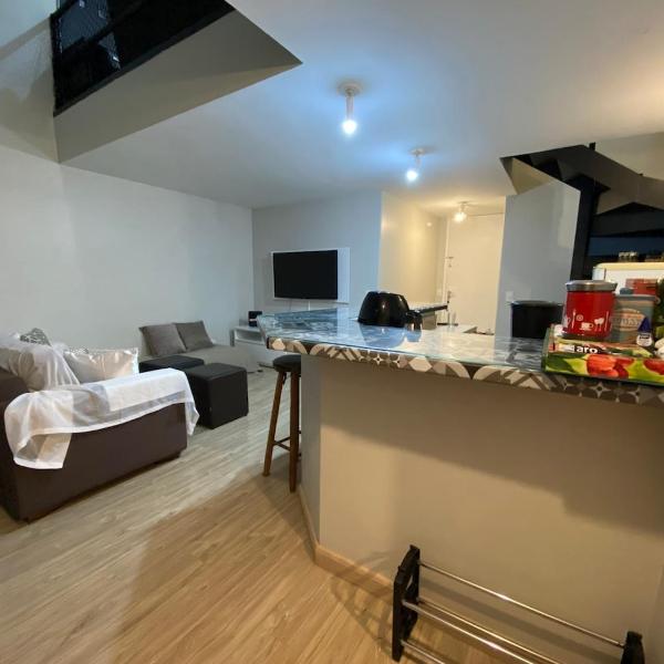 Flat Loft Duplex 90m2 VL Olimpia SP - Foto 5