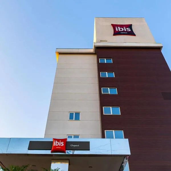 ibis Chapeco, hotel en Chapecó