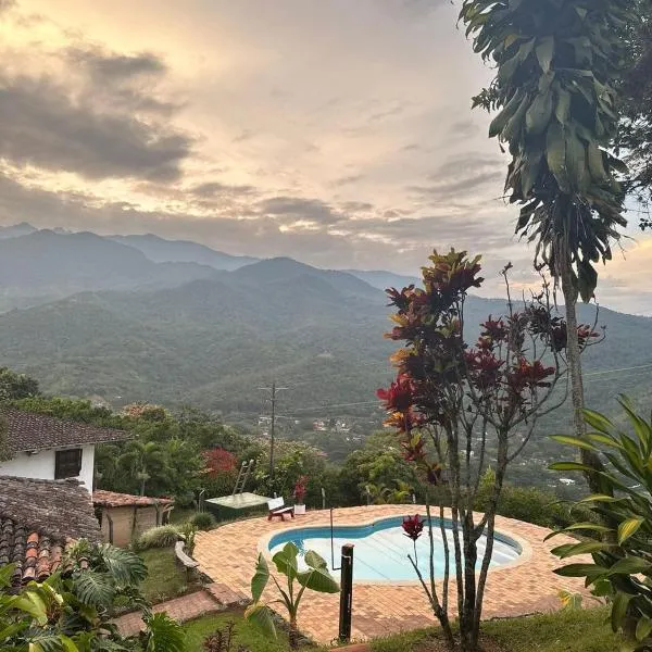 La Villa The View, viešbutis mieste Pance