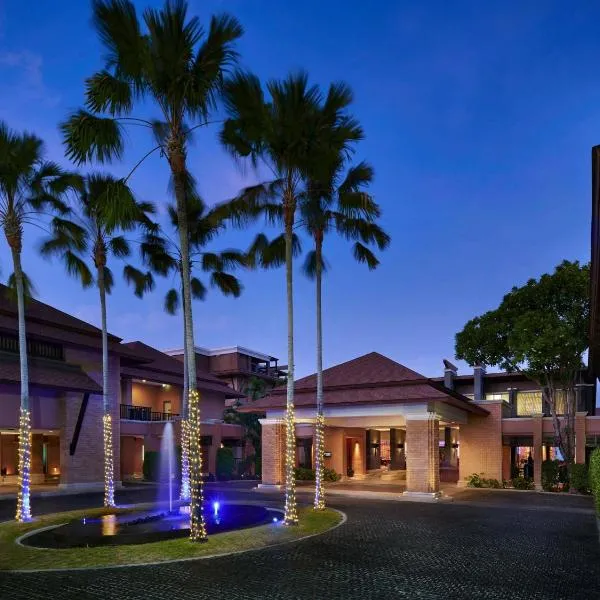 Pullman Phuket Panwa Beach Resort, hotel u gradu 'Panwa Beach'