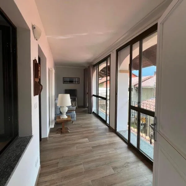 Vindolo nature house, hotel u gradu 'Biella'