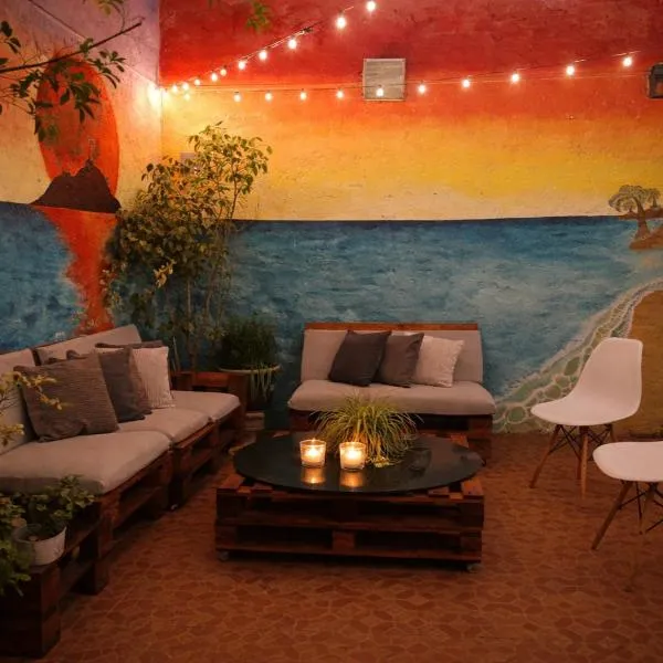 Patio Urbano Suites & beds, hotel a Montevideo
