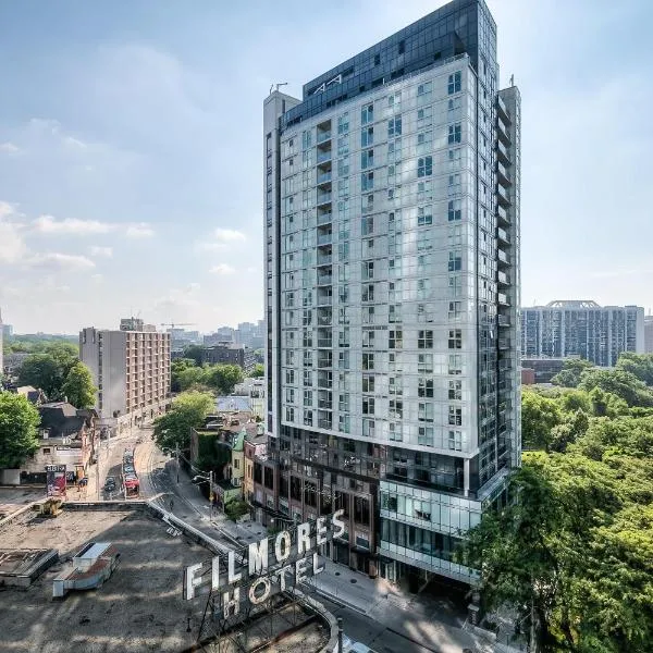 Filmores Urban Hotel, ξενοδοχείο στο Τορόντο