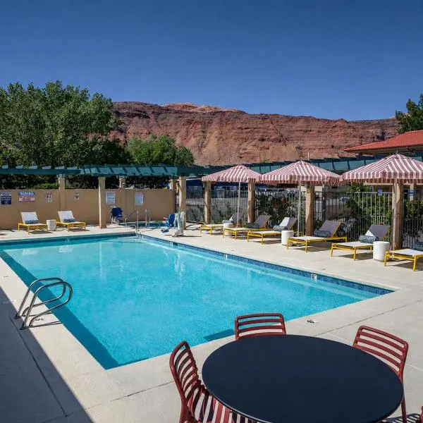Hotel Moab Downtown, hotel in Moab