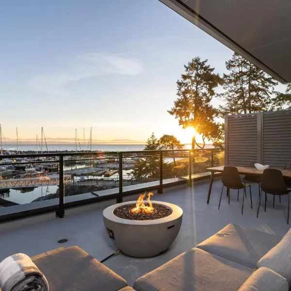 Fairwinds Residences, hotel di Nanoose Bay