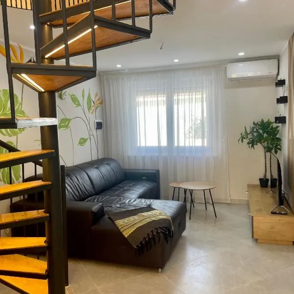 La Perle de Bizerte, hotell i Banzart