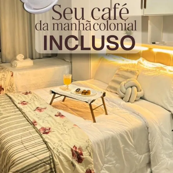 Loft Essence، فندق في فولتا ريدوندا