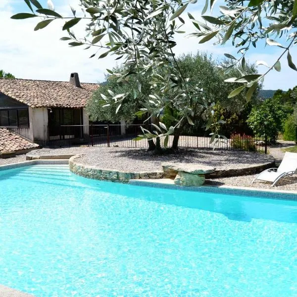 Auberge d'Anais, hotel em Entrechaux